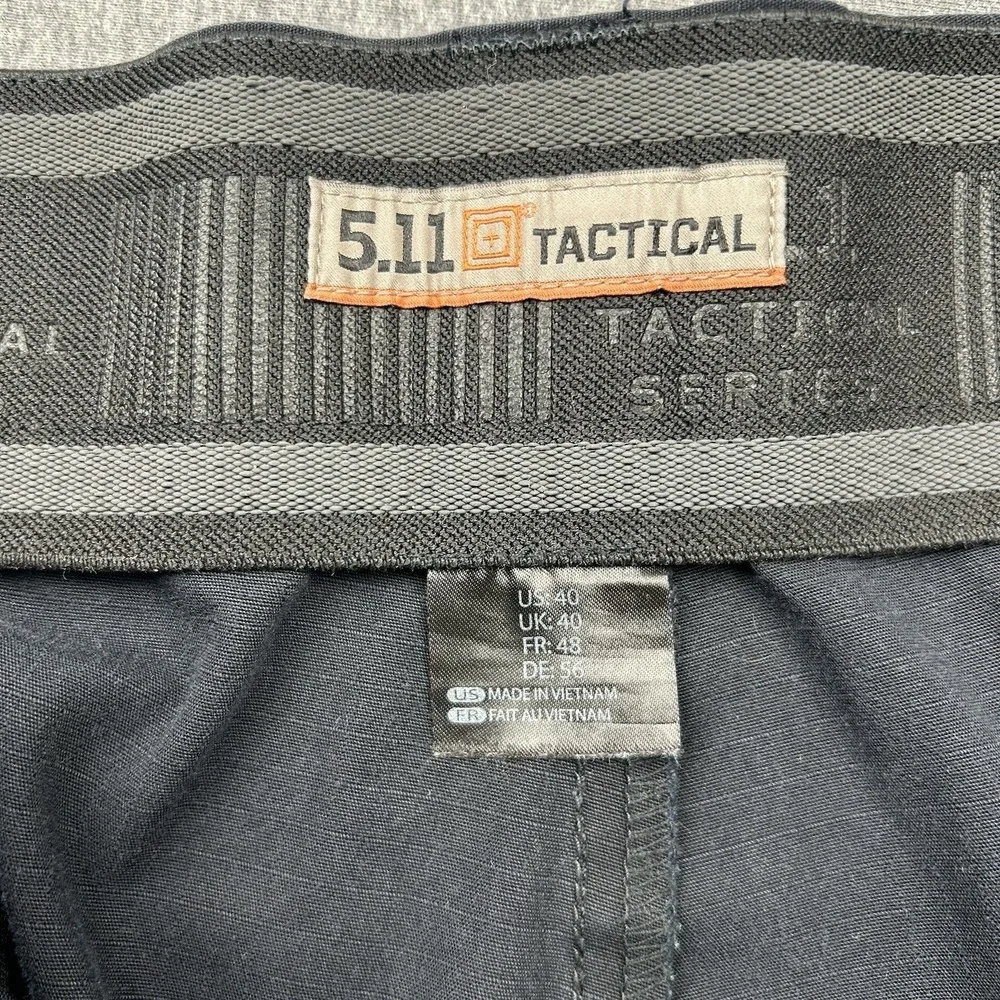 5.11 Tactical PDU Class A Pants Mens 36x31 Regular Fit 74370 Midnight Blue *READ